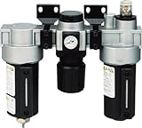日本精器 FRLユニット8Aモジュラー接続タイプ BN25T68