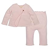 Burt's Bees Baby SLEEPWEAR ユニセックス・ベビー カラー: ピンク
