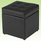 ボックススツール　ブラック　Ｎ０５４１