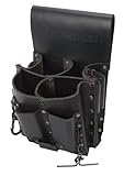Greenlee 0258-11 Leather Pouch, Heavy Duty, 8 Pocket by Greenlee