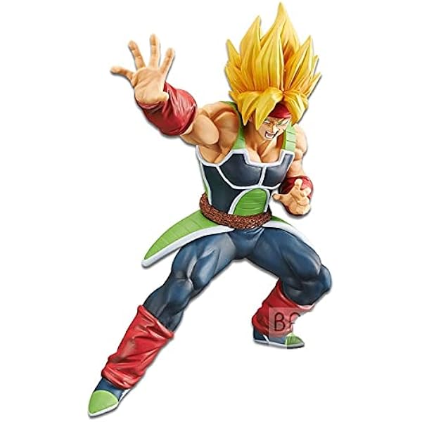 Amazon バンプレスト ドラゴンボールｚ 名高き下級戦士 バーダック フィギュア ドール 通販