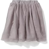 オールドネイビー OLD NAVY/ ティーレングスチュールチュチュスカート グレー ボトムススカート(スコート) 3歳【並行輸入】