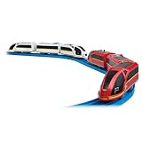 タカラトミー(TAKARA TOMY) プラレール プラレール鉄道 レッドストリーム＆ホワイトストリーム 連結セット 電車 列車 おもちゃ 3歳以上