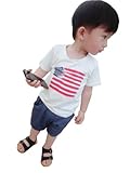 子供服 パンツ ショートパンツ ハーフパンツ キッズ 男の子 (24-36か月, ブルー)