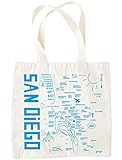 MAPTOTE グローサリートート　San Diego