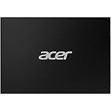 エイサー Acer RE100-25-128GB 3D NAND SATA 2.5インチSSD 金属筐体 最大読み取り速度560MB/s最大書き込み速度520MB/s五年保証 【国内正規代理店品】