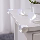 10pcs Baby Kid Table Desk Shelf Ball Corner Edge Cushions Protector Guard Safety by Children's Table