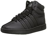 K-Swiss ユニセックス・キッズ Classic VN Mid カラー: ブラック