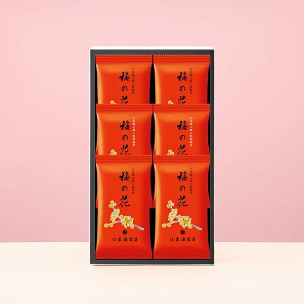 Amazon.co.jp: 山本海苔店「梅の花」焼海苔・味附海苔 袋入