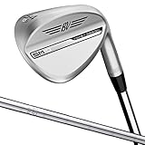Titleist(タイトリスト) VOKEY DESIGN TOUR CHROME SM10 BV105 WEDGE ボーケイ・デザイン ツアークロム エスエム テン ビーブイ105 ウェッジ【62-08(Mグラインド) / ワンフレックス(S相当)】日本正規品 RH 右利き用