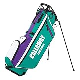 キャロウェイ(Callaway) キャディバッグ STN EASYGOING BLK 23 (スタンドタイプ 9.0型 47インチ対応 1.6kg 4分割) ブラック メンズ