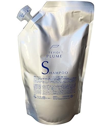 Amazon | テモイ プルームシャンプー 300ml ＆ プルームヘアマスク