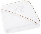 JoJo Maman Bebe Circus Hooded Towel by JoJo Maman B?b?