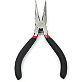 DIY手ミニペンチ4.5インチの丸いペンチ