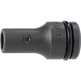 水戸工機:ミトロイ インパクトレンチ用タップ用ソケット P3T-M78 型式:P3T-M78