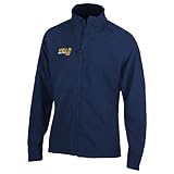 NCAA UCLA Bruinsサミットソフトシェルジャケット XL ブルー