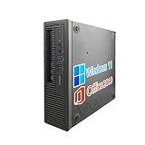 【整備済み品】エイチピー デスクトップPC 600G1 / Win 11 Pro/MS Office H&B 2019 / Core i5-4570 / wajunのWIFI/Bluetooth/DVD / 8GB / 512GB SSD