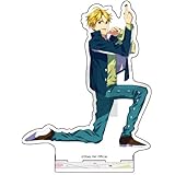 エイトエンターテイメント(Eight Entertainment) Obey Me! サタン AGF アクリルスタンド 15x10x1cm AG-8783