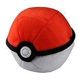 ポケットモンスター ポケモン ぬいぐるみ おっきなソフトモンスターボール 直径約20cm