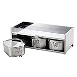 工房アイザワ 調味料ラック 3PC 大 6212