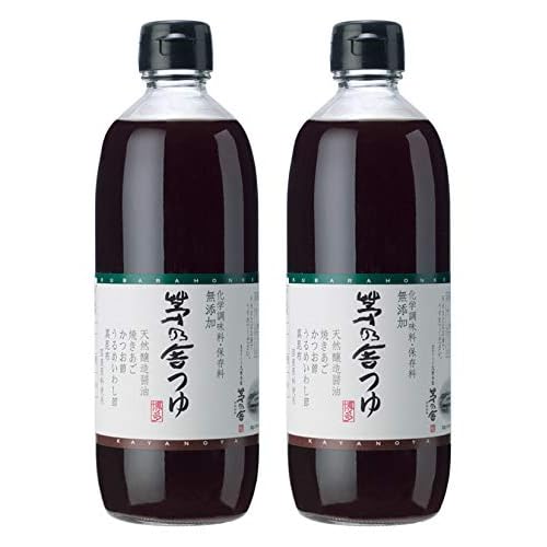 久原本家 茅乃舎つゆ