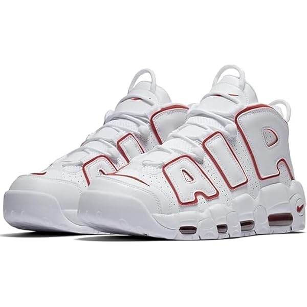 Amazon | [ナイキ] AIR MORE UPTEMPO 96 エアモアアップテンポ 96