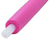 三菱樹脂インフラテック 被覆ユカロンエクセルパイプ(架橋ポリエチレン管)10mm保温 16AX50M ピンク