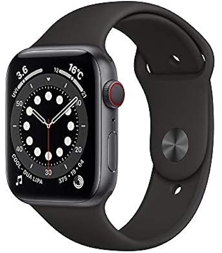 Amazon | 【整備済み品】 Apple Watch Series 7 (GPS + Cellularモデル 
