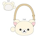 リラックマ ぬいぐるみポシェット コリラックマ