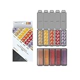 DSPIAE #180-#800 サンディングスポンジ 30個 - モデルビルディングツール #SS-S01