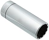 Williams BD-1226 3/8 Drive Deep Socket 12 Point13/16-Inch [並行輸入品]