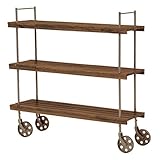 ラック 収納棚 キャスター付き 家具