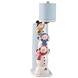 Frosty Friendsトイレペーパーホルダー、マルチカラー