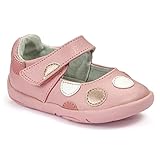 [ペディペド] pediped Grip n Go グリップゴー Giselle ジゼル - セカンドベビーシューズ ピンク EU23 (日本サイズ14.5cm) 【並行輸入】