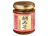 酒悦 謹製 鯛みそ（国産天然真鯛使用） 140g