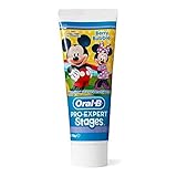 Oral-B Toothpaste Kids Stages Berry Bubble 75ml by Oral-B