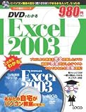 DVDでわかるExcel2003 (DVD講座シリーズ)