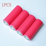 1pcs Sanyo 3.7 V 1600 mAh ur18500fk充電式リチウムイオン電池/仕様:。製品名: Sanyo 3.7 V 1600 mAh ur18500fkバッテリー。。ブランド: 