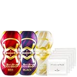 メンズマックス スマートギア 3種セット+ ポケットローション(1回分7mlパック)x5個セット