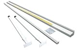 Shop Fox W1721 Long Rails and Legs for Aluma-Classic [並行輸入品]