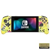 【任天堂ライセンス商品】グリップコントローラー for Nintendo Switch ピカチュウ-POP【Nintendo Switch対応】