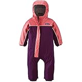 【正規取扱店製品】patagonia パタゴニア ベビートレントシェルワンピース 61341 バイオレットレッド 12M