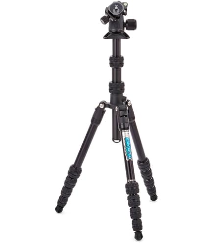 Amazon | 3 Legged Thing PRO Leo 2.0 三脚キット ブラック/ブラック