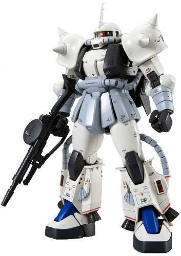 ま*み様 MG MS-06R-1A ZAKU II Shin Matsunaga MG MS-06R-1A Shin Matsunaga Zaku II custom type 1/100
