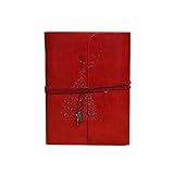 Three Horses Scrapbook DIY Vintage Leather Album Stick-on Creative Wedding Anniversary Creative Birt
