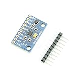 HiLetgo 6DOF MPU6500 6軸ジャイロ 加速度センサモジュール SPI/ IIC 置き換えるMPU6050 [並行輸入品]