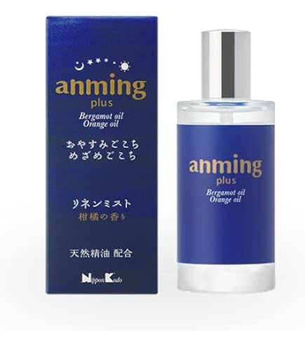 Amazon.co.jp: anming(アンミング) プラス リネンミスト50ml 【HTRC3