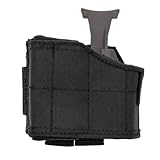 実物 WARRIOR ASSAULT SYSTEMS WAS Universal Pistol Holster ユニバーサルピストルホルスター 各種ピストル対応 左用 W-EO-UPH-L (ブラック(左用))