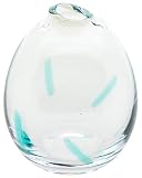 月夜野工房 一輪挿 パステル S 緑 L1-0731-STG
