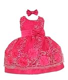 StylesILove.com DRESS ベビー・ガールズ カラー: パープル